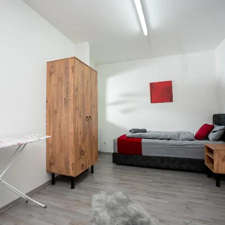 Apartment Sr24 - Gemutliches 2 In Recklinghausen