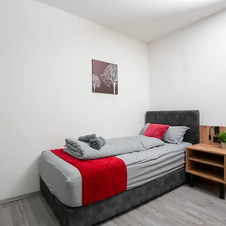 Sr24 - Gemutliches 2 In Apartment Recklinghausen