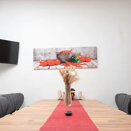 Sr24 - Gemutliches 2 In Apartment Recklinghausen
