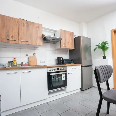 Sr24 - Gemutliches 2 In Apartment Recklinghausen
