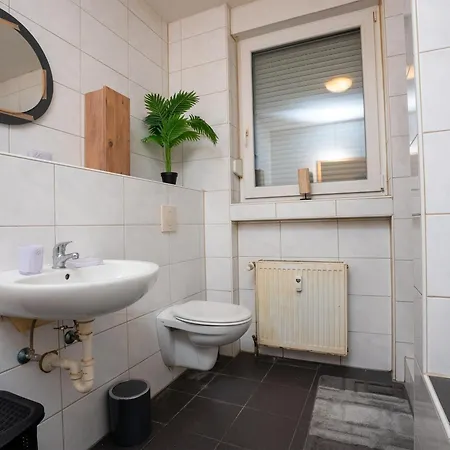 Apartment Sr24 - Gemutliches 2 In Recklinghausen