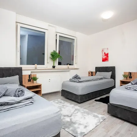 Sr24 - Gemutliches 2 In Apartment Recklinghausen