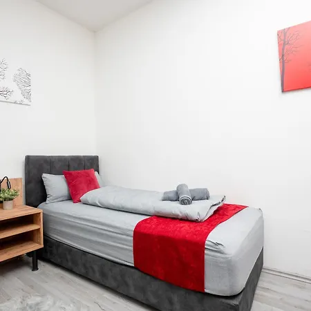 Sr24 - Gemutliches 2 In Apartment
